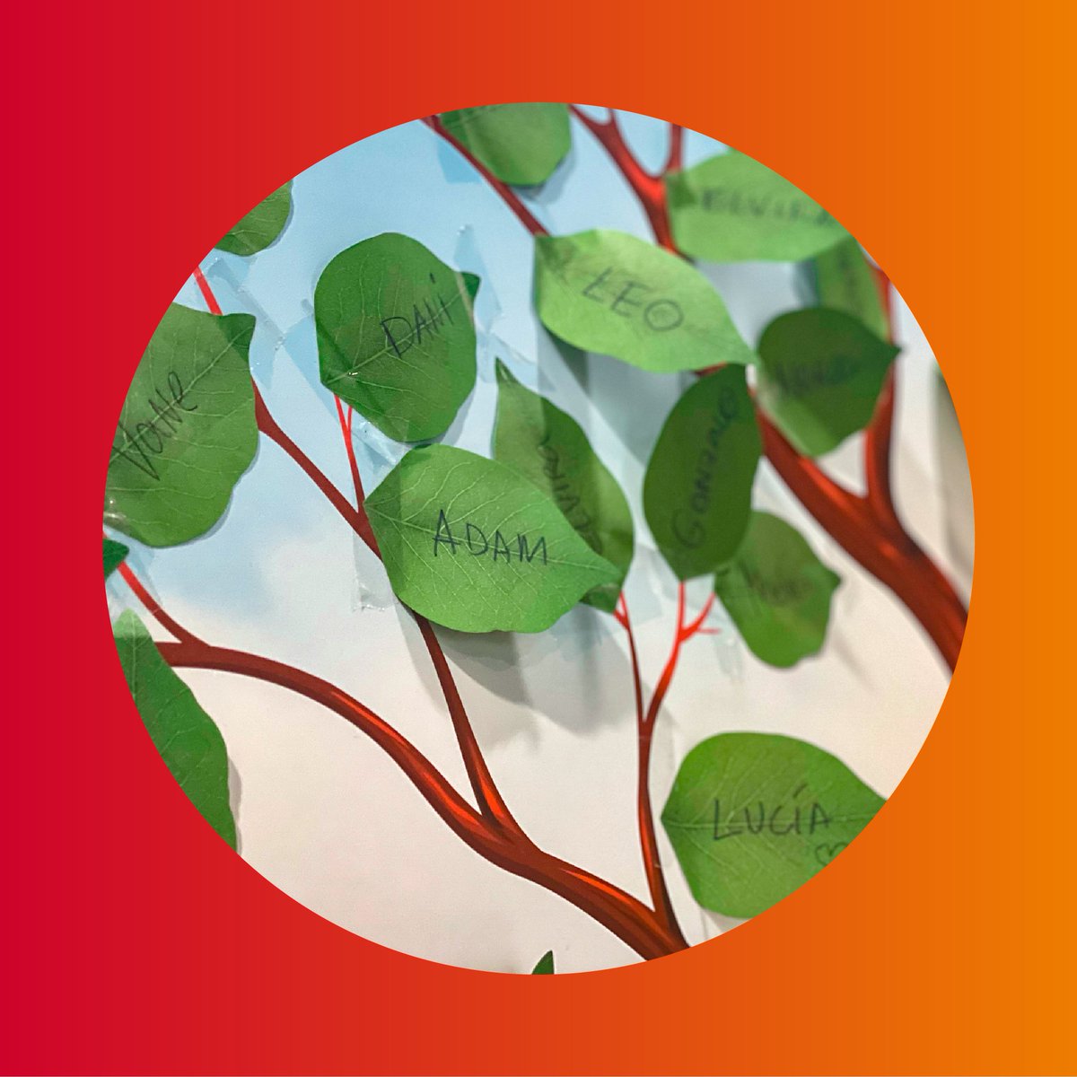 SopraSteria_ES's tweet photo. David, Rebeca, Noelia, Marisa, Juanjo, Fran… Gracias a vosotros, demostramos que el compromiso de Sopra Steria con el medio ambiente va más allá del mero cumplimiento normativo. Hagamos que el ‘El árbol de #SopraSteria’ siga creciendo. #SopraSteriaSostenible https://t.co/TO0pSUZD9a
