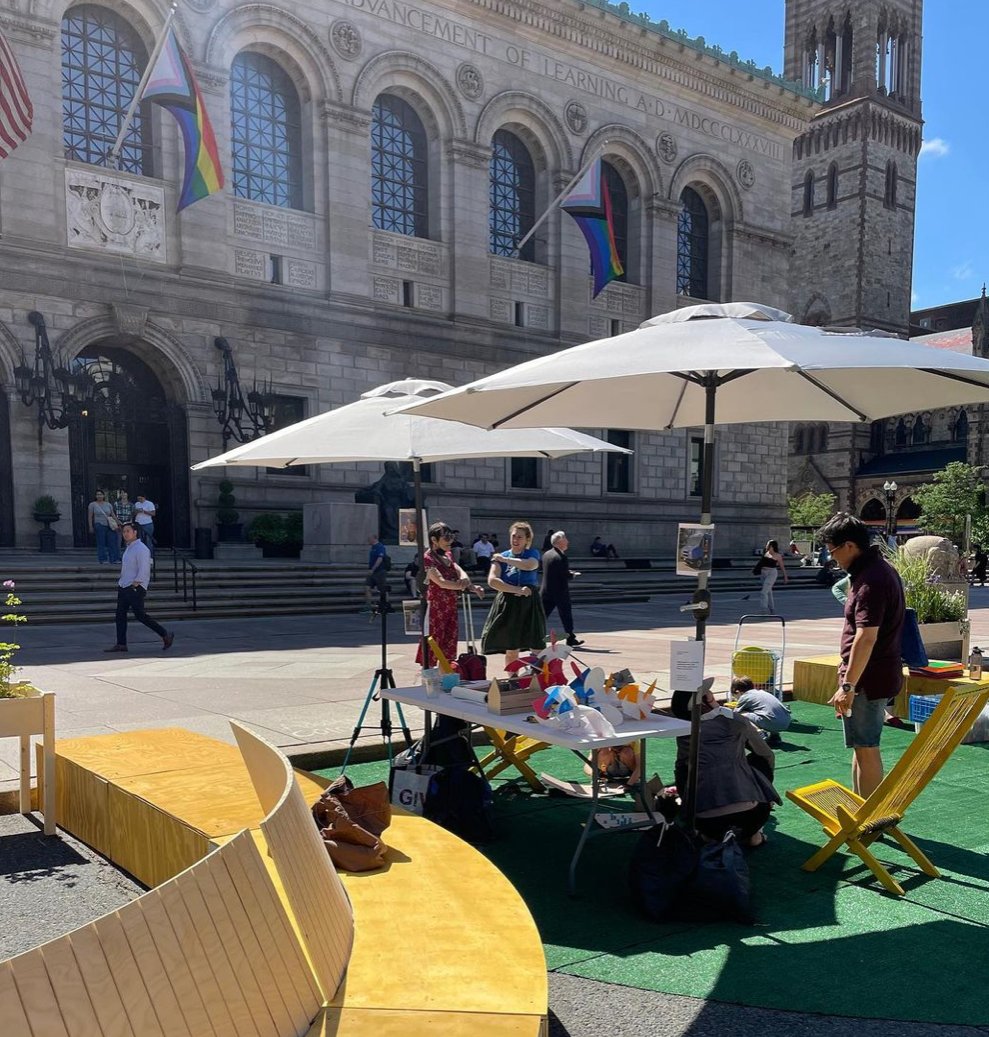 The Boston Architectural College tweet media