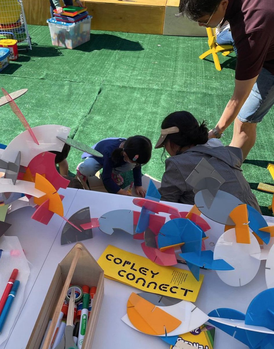 The Boston Architectural College tweet media