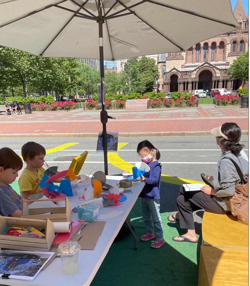 The Boston Architectural College tweet media