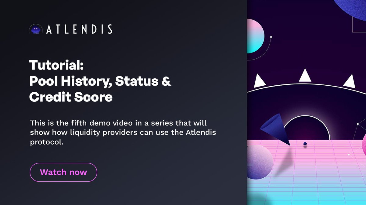 Atlendis Labs tweet media