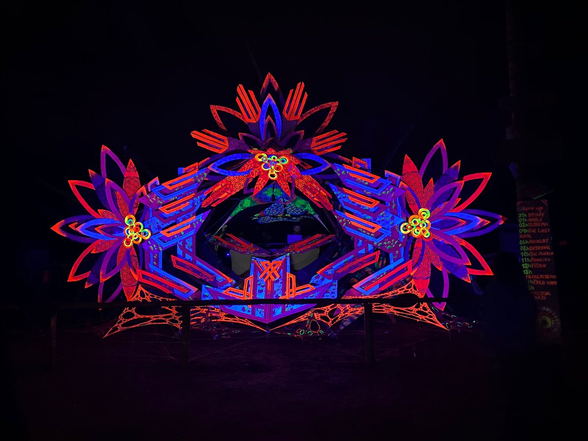 lucasaresyn's tweet photo. Arahant Open Air 💥 https://t.co/wyVL1Lo3Lx