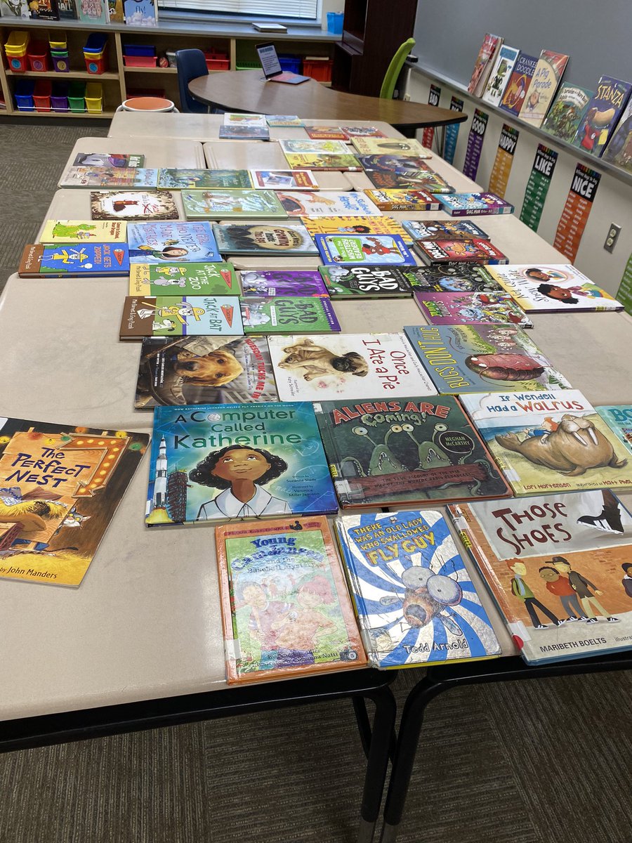 MrsTJohnston's tweet photo. #GCReads Summer reading Camp is in full swing!❤️ Excited for 2 weeks of reading joy!! @HillmanClass @Thirdgrade143 https://t.co/2io7cqzjdo
