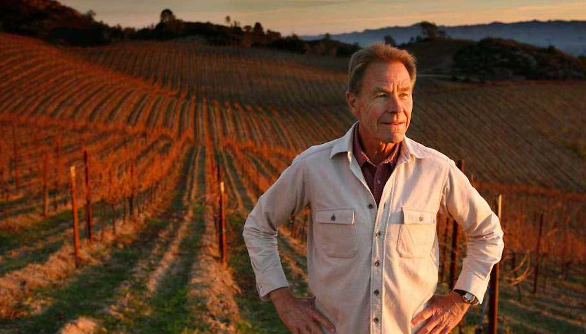 Jancis Robinson (@jancisrobinson) on Twitter photo One of a kind is no more and California #wine is the poorer for it bit.ly/3Hg6JAd
<a href="/CalifWinesUK/">CaliforniaWinesUK</a> <a href="/CaleraWine/">Calera Wine Company</a> One of a kind is no more and California #wine is the poorer for it bit.ly/3Hg6JAd
<a href="/CalifWinesUK/">CaliforniaWinesUK</a> <a href="/CaleraWine/">Calera Wine Company</a>
