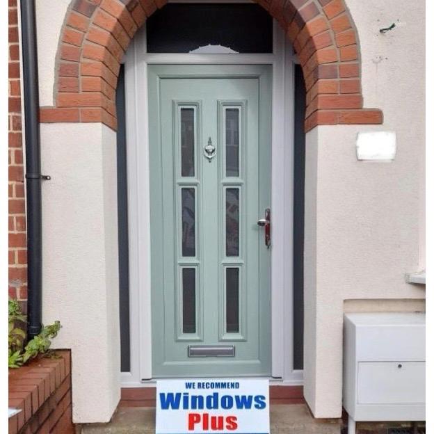 WindowsPlusOnl1's tweet image. Time for a new door? 
Why not take a look at our website where you can design yours today and generate a free instant quote. 
We offer uPVC, Composite &amp;amp; Aluminium Doors in a range of colours and designs all bespoke and made to measure.
Visit windowsplusonline.co.uk for more info.