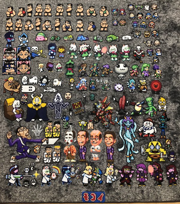 A List Of Tweets Where モコイ Was Sent As アイロンビーズ 1 Whotwi Graphical Twitter Analysis