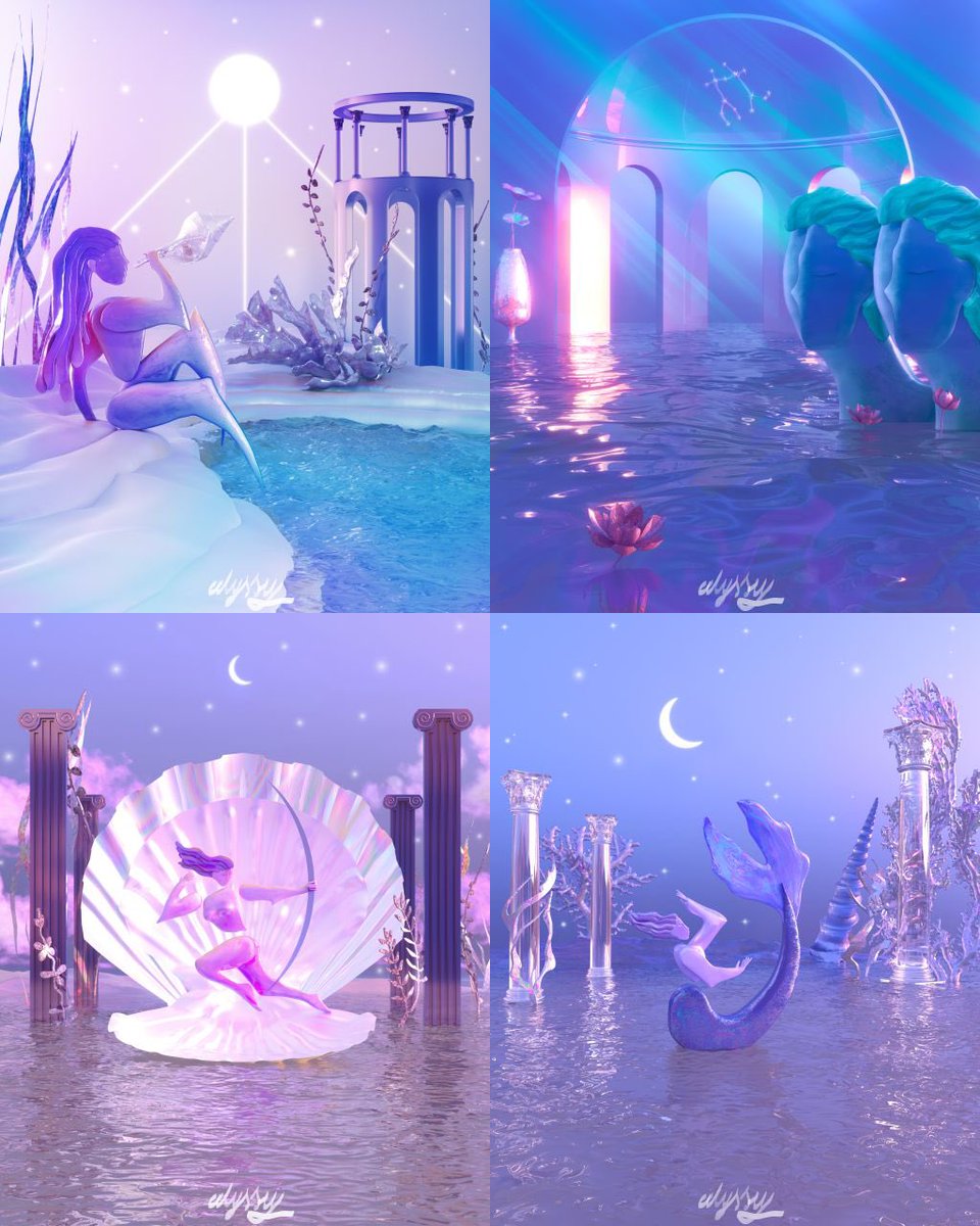 You’ll always find me 
Lost at Sea 🌊✨