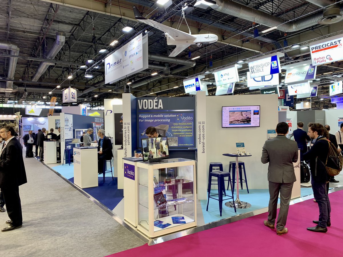 PRIMUS Défense & Sécurité tweet media