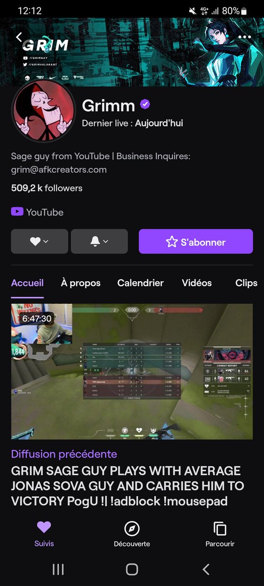 deim_ytb's tweet photo. @Mme_Xela @Str1pes1 Et j'ai pas totalement tord connasse https://t.co/35DNC5NWIY