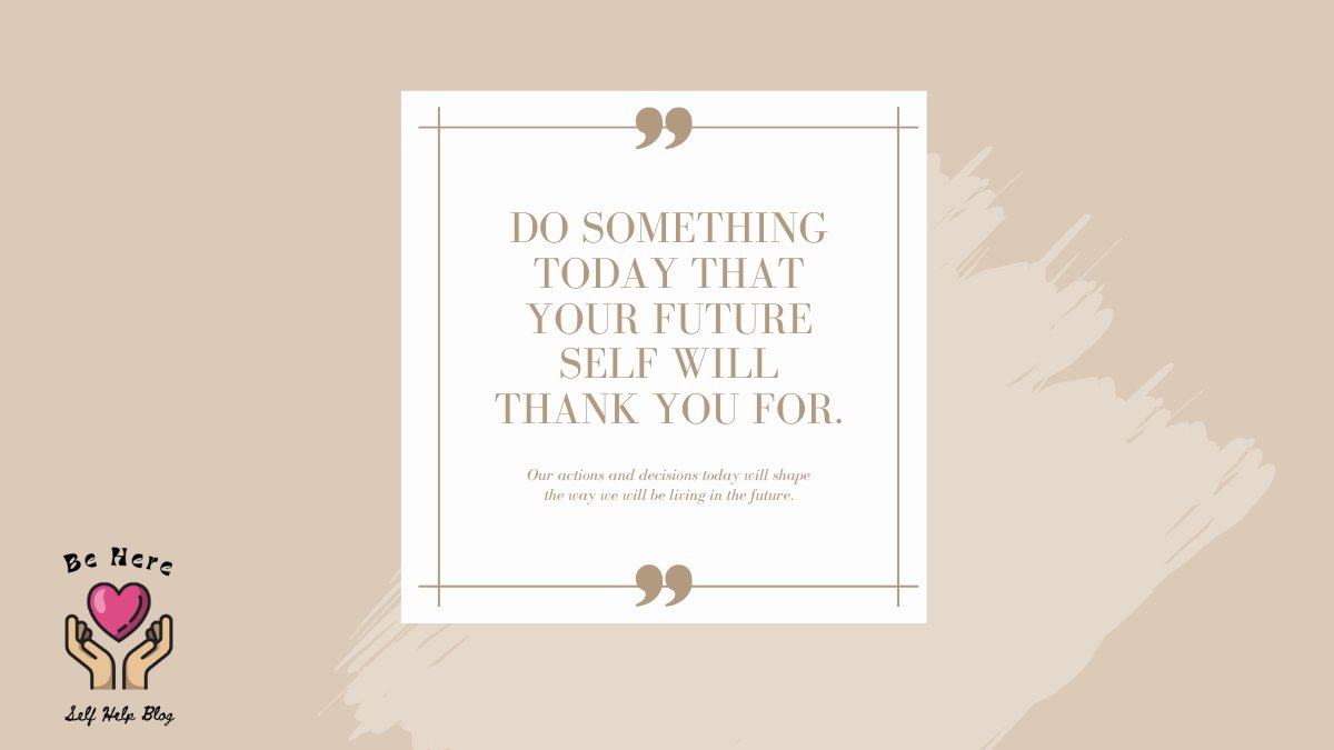 behereorg's tweet photo. Do Something that Your Future Self Will Thank You for.😊
#positivethinking #positivelife #successlife #inspiredthoughts #behere https://t.co/Lr6XkIRAKX
