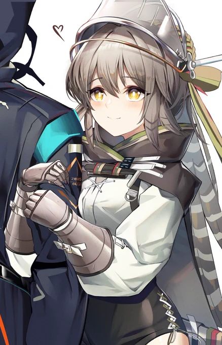 ファートゥース
#明日方舟 #アークナイツ 