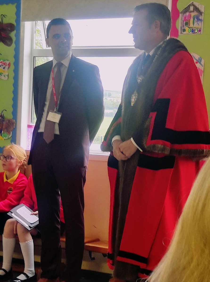 MarlboroMT's tweet photo. @hon_irish We were delighted to see you today and thank you for your continued support #ballougryps #saveballougry #weneedthree #proudtobeballougry https://t.co/ilHK8PtDOV