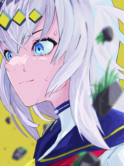 #2022年自分が選ぶ今年上半期の4枚 
下半期も楽しく描くどぉぉぉぉぉ!!ヤァ! 