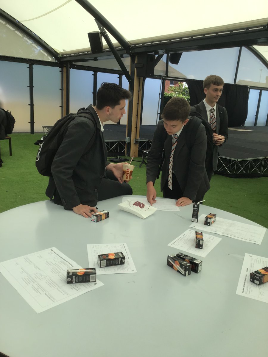 newhallmaths's tweet photo. Another good turnout to our final GCSE maths exam breakfast this morning.  Year 11 have worked so hard over the course - we send all our best wishes for your results.  #BSiL #maths #finaleffort https://t.co/Itetz71wny