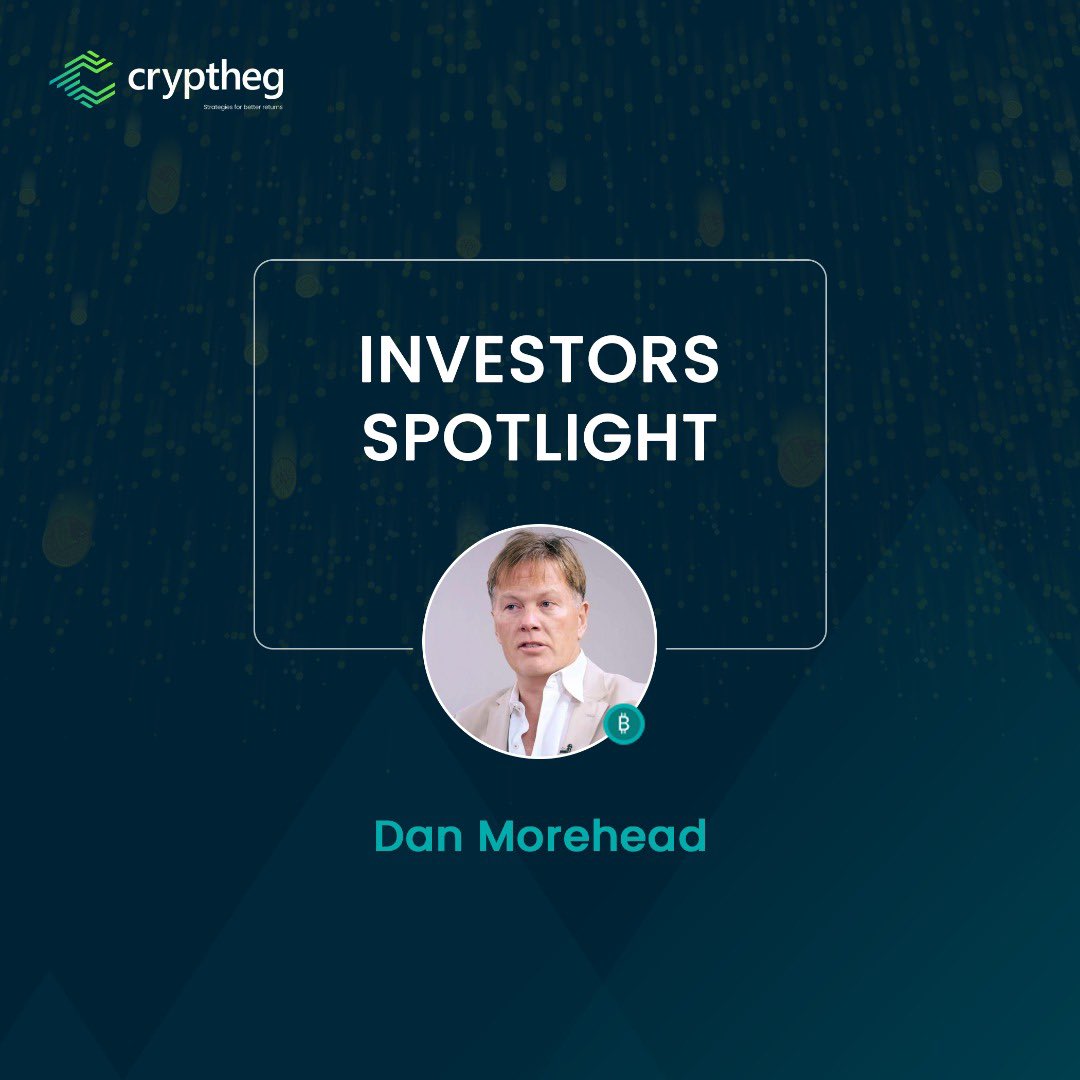 Cryptheg Limited tweet media