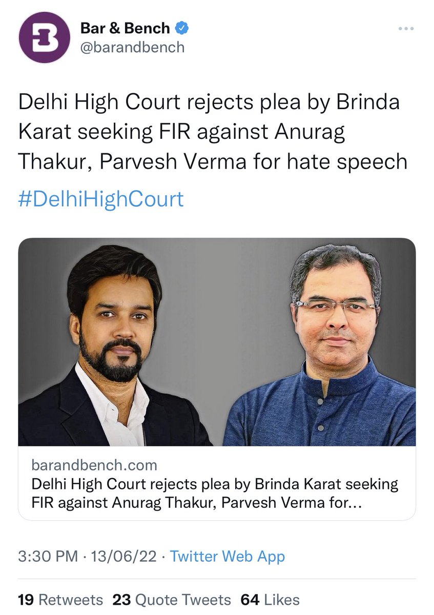 DearthOfSid's tweet photo. The state of Indian judiciary. https://t.co/MHzLqrRspM