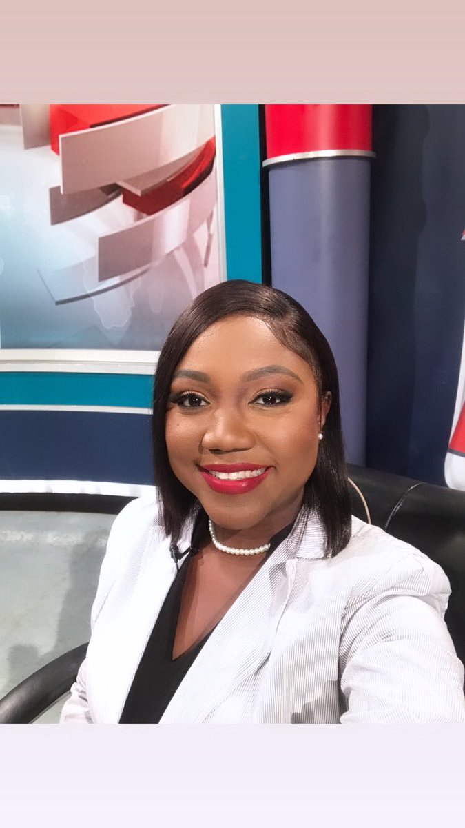 KimberlyDeSou19's tweet photo. Good morning, loves☀️
It’s a new day, week and opportunity to get it started.
Let’s make today count💪🏾
We go live #NOW on the #NowMorningShow on @tttliveonline
Join us📺
#TTTNews #TVPresenter #KimberlyDeeHost https://t.co/0Wtrgv92h8
