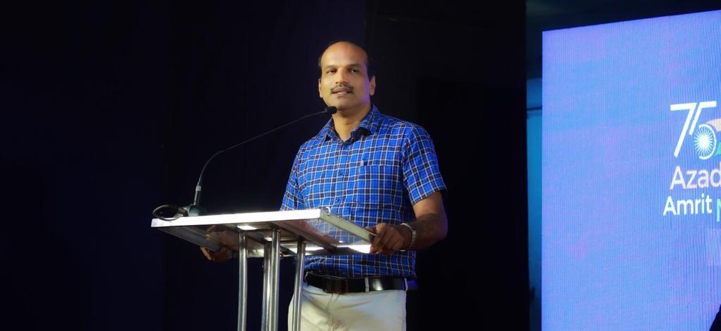 CPPRIndia's tweet image. Our chairman Dr @dhanuraj  spoke at #AzadiKaAmritMahotsav organized by #DIPAM of Ministry of Finance. 

#DIPAMCelebratesAKAM #CPPRIndia