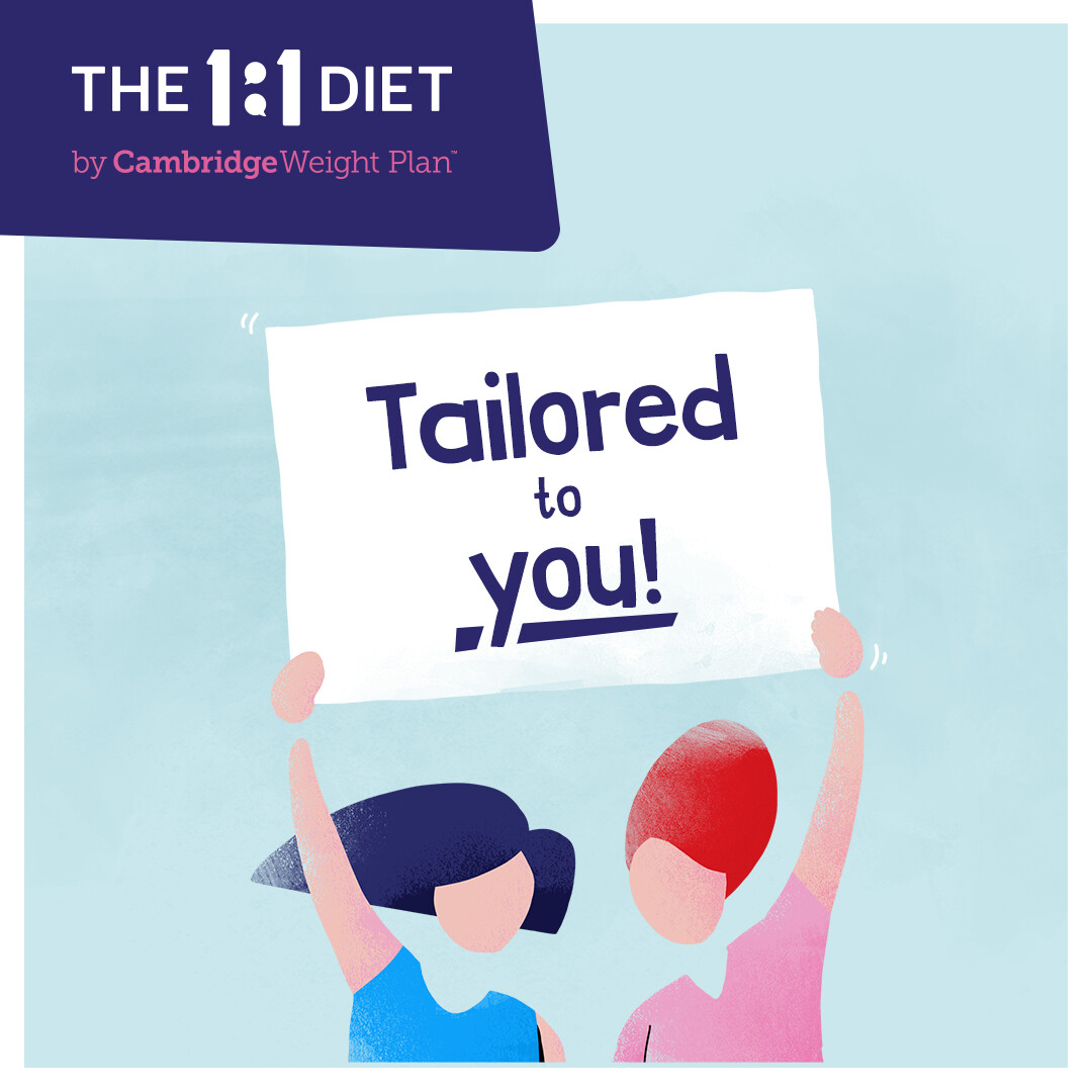 CWPBITS's tweet photo. Ready to reach your goal? With my know-how and support I can tailor The 1:1 Diet to you.

Contact me today! #One2OneDiet https://t.co/e4ZMBlPUvW