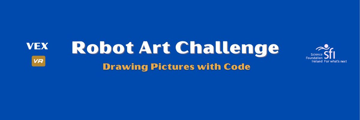 Maggie Cusack (@maggie_cusack) on Twitter photo Delighted to announce the winners of Robot Art Challenge 2022 <a href="/RobotArtIreland/">Robot Art Challenge</a> <a href="/MTUScience4Life/">MTU Science for Life</a> <a href="/DavidFHodge/">David Hodge</a> @scienceirel <a href="/atu_ie/">Atlantic Technological University</a> <a href="/SETUIreland/">South East Technological University</a> <a href="/DellTechIreland/">Dell Technologies Ireland</a> <a href="/MaynoothUni/">Maynooth University</a> <a href="/DkIT_ie/">DkIT</a> <a href="/offalycoco/">Offaly County Council</a> Great to combine coding with art. Congratulations to all participants. Delighted to announce the winners of Robot Art Challenge 2022 <a href="/RobotArtIreland/">Robot Art Challenge</a> <a href="/MTUScience4Life/">MTU Science for Life</a> <a href="/DavidFHodge/">David Hodge</a> @scienceirel <a href="/atu_ie/">Atlantic Technological University</a> <a href="/SETUIreland/">South East Technological University</a> <a href="/DellTechIreland/">Dell Technologies Ireland</a> <a href="/MaynoothUni/">Maynooth University</a> <a href="/DkIT_ie/">DkIT</a> <a href="/offalycoco/">Offaly County Council</a> Great to combine coding with art. Congratulations to all participants.