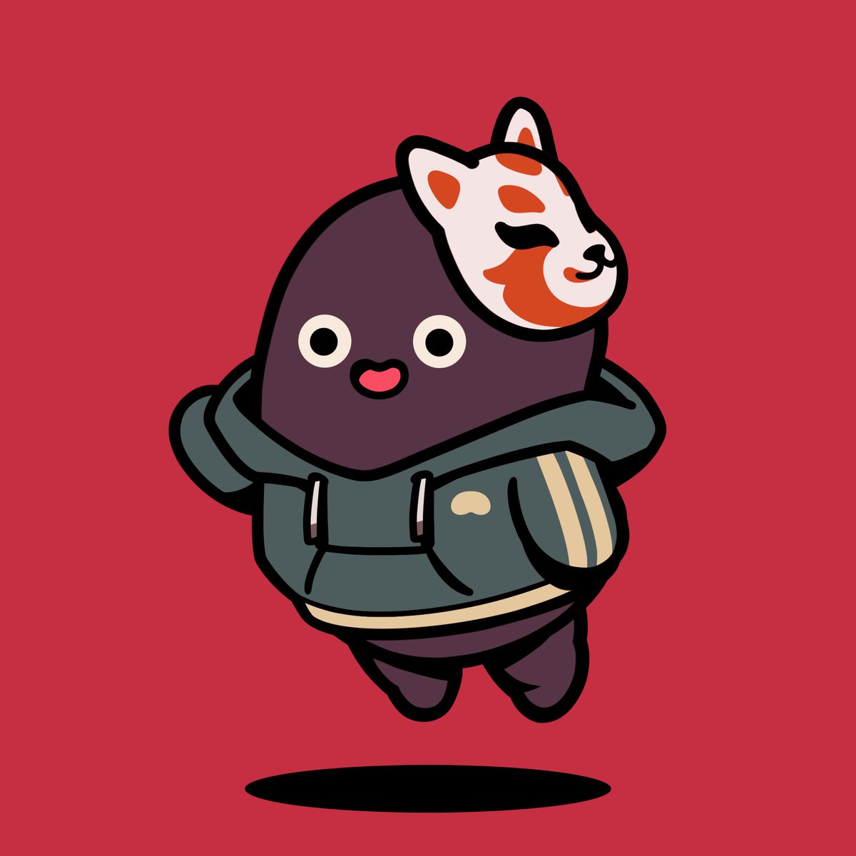 NftSocialcom's tweet photo. BEANZ are a small species that sprouts from the dirt in the garden. They make for a great sidekick to an Azuki, although some like to kick it alone 👀

@AzukiOfficial
@AzukiSales

#nft #nfts #nftcommunity #nftcollector #nftartist #NFTCollection #nftartists
#azukiNFT #AzukiZen https://t.co/zxMmnHYZML
