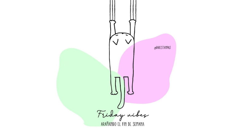 ana_pineda_'s tweet photo. It is Friday! And letโs try to keep the weekend feeling by doing things differently than the rest of the week. ๐ ๐ท @barestampas
#Fridaythoughts #AcademicChatter #PHDLife #IFocusAndWrite #FridayFeeling