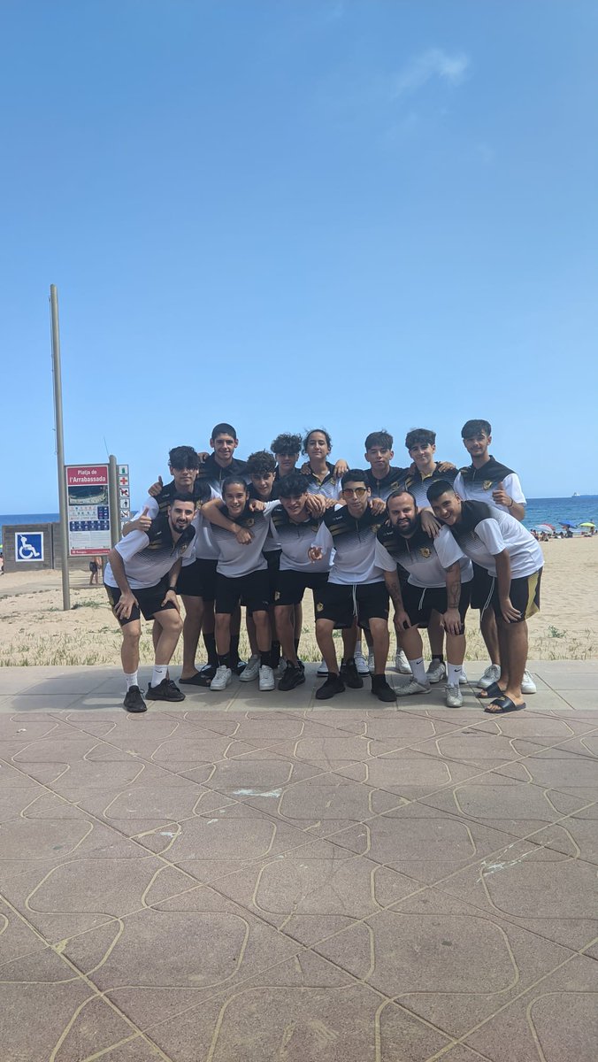 Santa Coloma Futsal tweet media