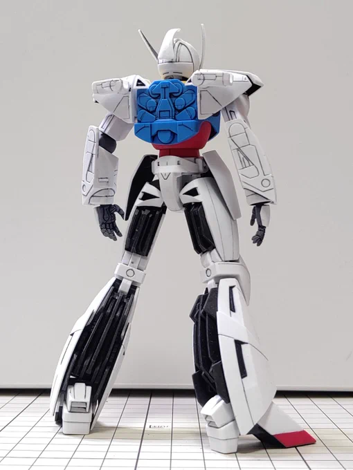 ∀ガンダムくん#ガンプラ 