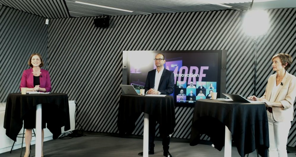 Fantastic to be joined by so many colleagues on our recent All Hands Meeting 2022, streamed live from our Paris office.

We’ve had so much good news to share. All of this is only possible with our people, constantly delivering and making a difference. Thank you, team!