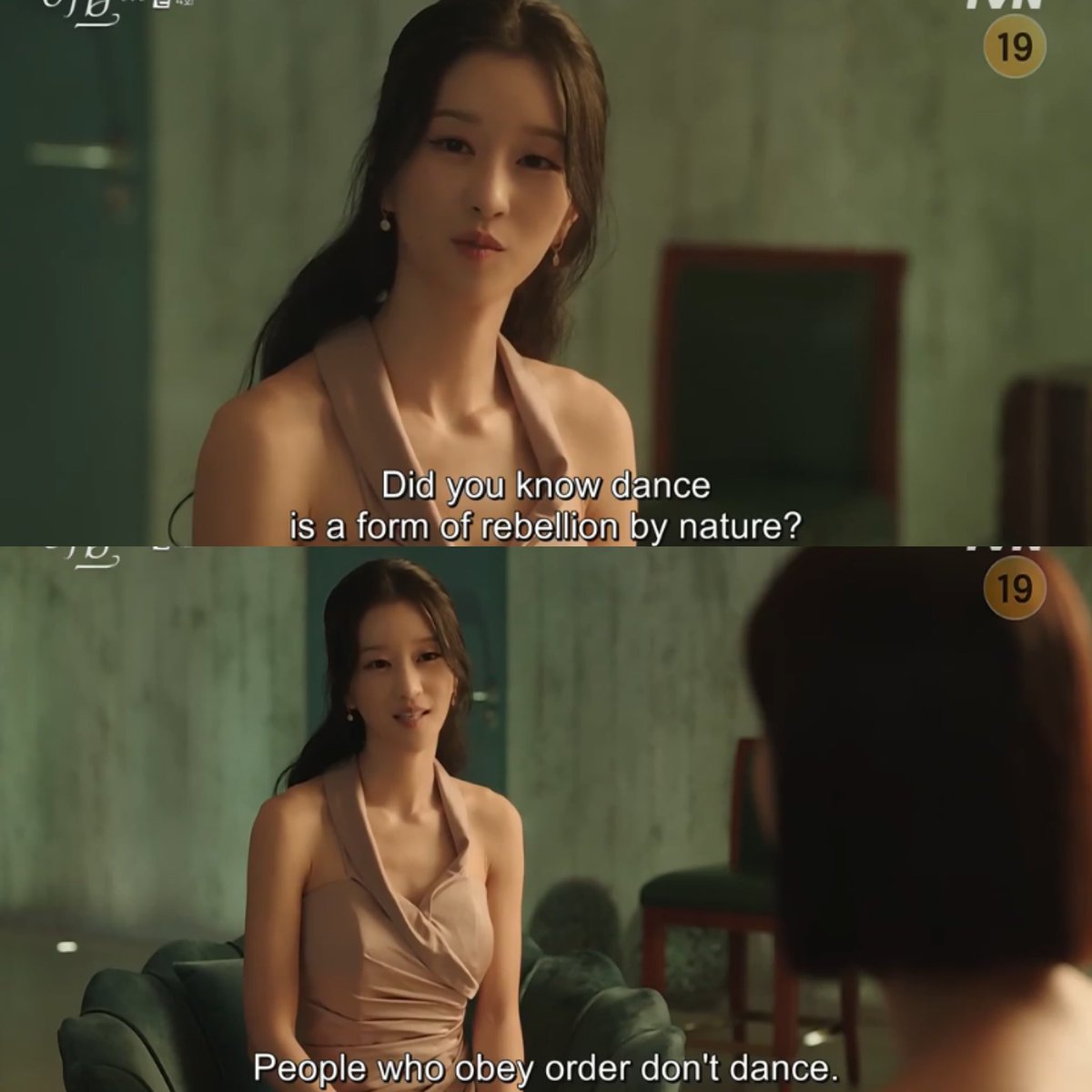 nocontextyeaji's tweet photo. #SeoYeaJi #Eve #LeeRael https://t.co/gYnDbzfFJA