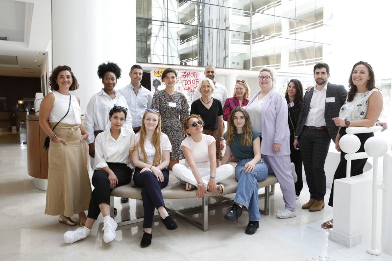 Les Entretiens by Finaki c'est déjà fini ! Un grand merci aux participants de la part de toute l'équipe.