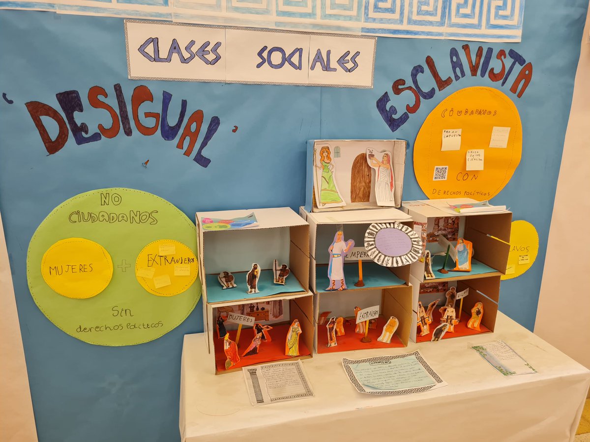 🏫<a href="/FelipeFaci/">Felipe Faci Lázaro</a> ha destacado el importante trabajo de innovación educativa que impulsa el <a href="/CEIPDomingMiral/">CEIP Domingo Miral</a>, un centro que acoge a un alumnado correspondiente a 26 nacionalidades y que en los últimos cursos ha aumentado su matrícula en más de un 23%. 

ℹ️ bit.ly/3Hj0BqH