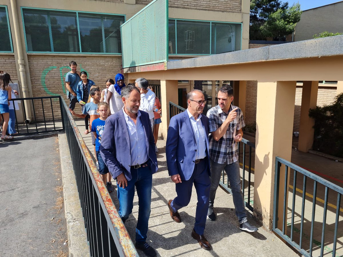 Gobierno de Aragón tweet media