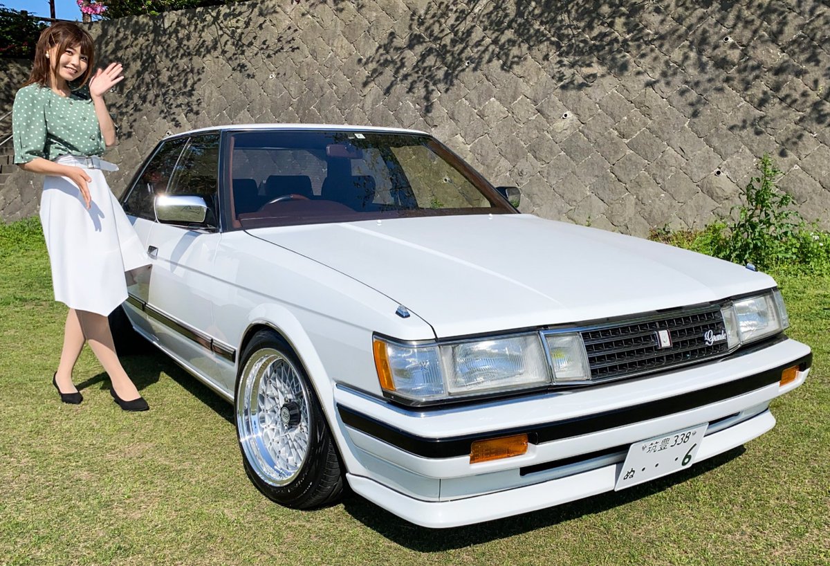 coming soon❤️ GX71じゃなくてJZX71😆😆！！？ 感動の美しさ！お