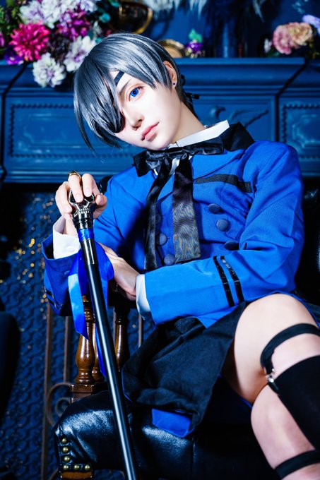 Twitterのコスプレ画像2