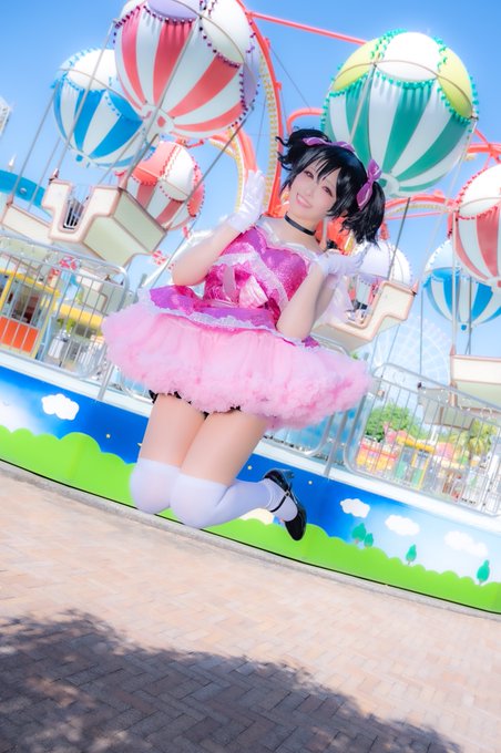 Twitterのコスプレ画像4