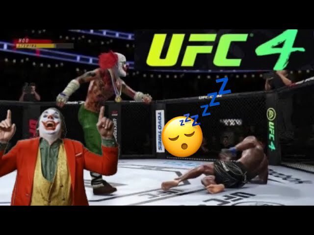 deadbeatgamer's tweet photo. UFC 4: Clean 3 Piece Combo 🤡🤣

https://t.co/rnxworQnbt

UFC 4 Online Gameplay.

#EASPORTSUFC4 #ufc #ufc4 #gameplay #games #ufc #gamingcommunity #gamingchannel #gamer #YouTube #YouTuber #smallstreamer #streamer https://t.co/l0EtXtBVry