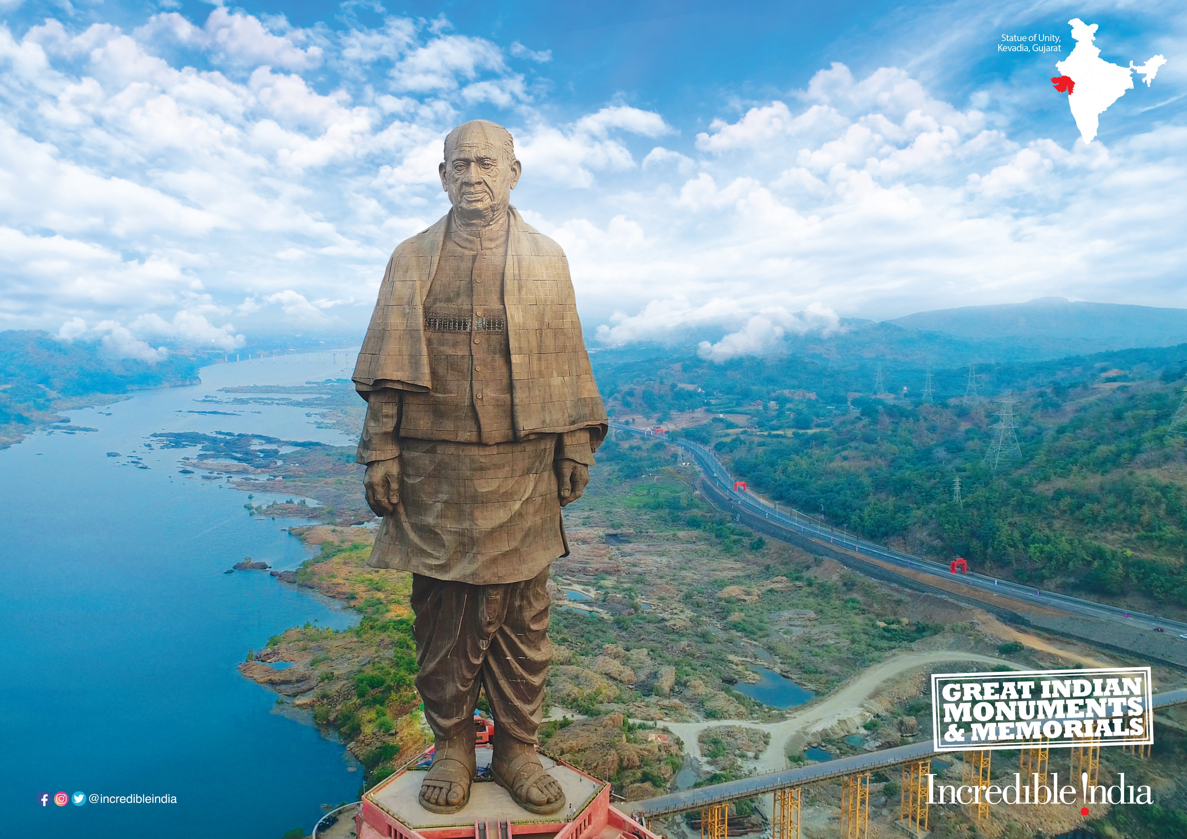 Statue Of Unity