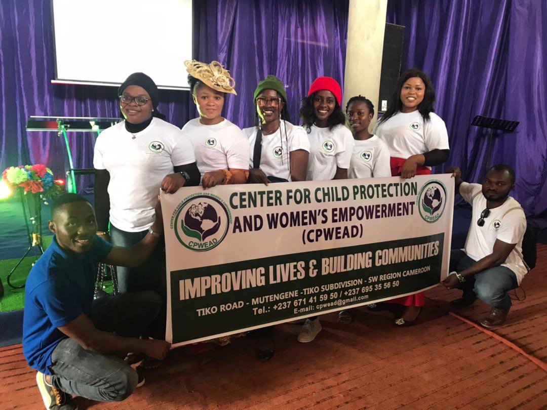 <a href="/CPWEAD/">Association Child Protection & Women Empowerment</a> promoting SDGs in every community. <a href="/JointSDGFund/">Joint SDG Fund 🇺🇳</a> @ConnectAID_int @unaccc7 <a href="/GaelleMogli/">Gaelle Mogli</a> @PeterMcL2 <a href="/SDGsSolutions/">Global Citizens Open Innovation 'SDGs Challenge'</a> <a href="/Sdg13Un/">🇺🇳 #UN 🇺🇳 #SDGs 🌏 #ClimateAction 🌐 #ActNow</a>