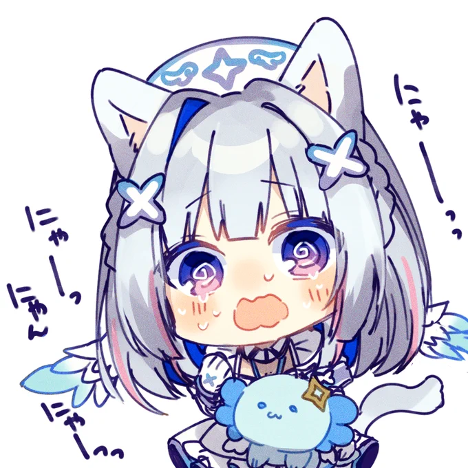 #かなたーと 
にゃんたそ🐈 