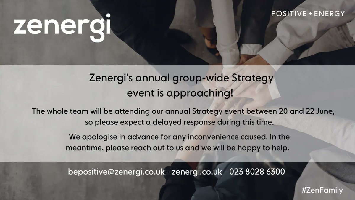 Zenergi tweet media
