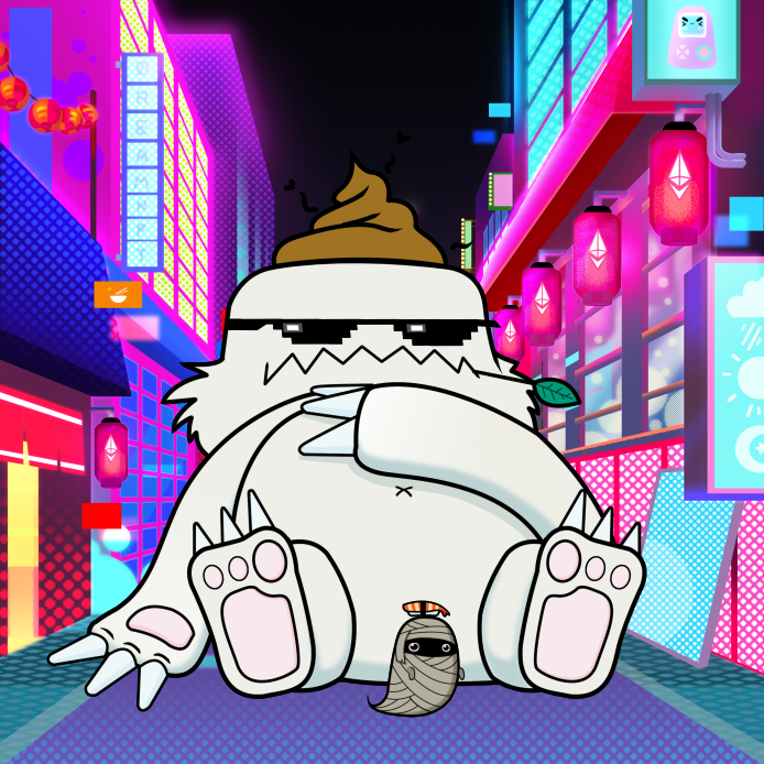 DreamSocietyOG's tweet photo. Probably a sneak peek of how we all feel right now💩
But Dreamers☁️, we are here for the long run! 
There are always ups and downs, but we all know NFTs are here to stay and so are we! 

#HODL #NFTCommmunity https://t.co/1LzbudLzgj