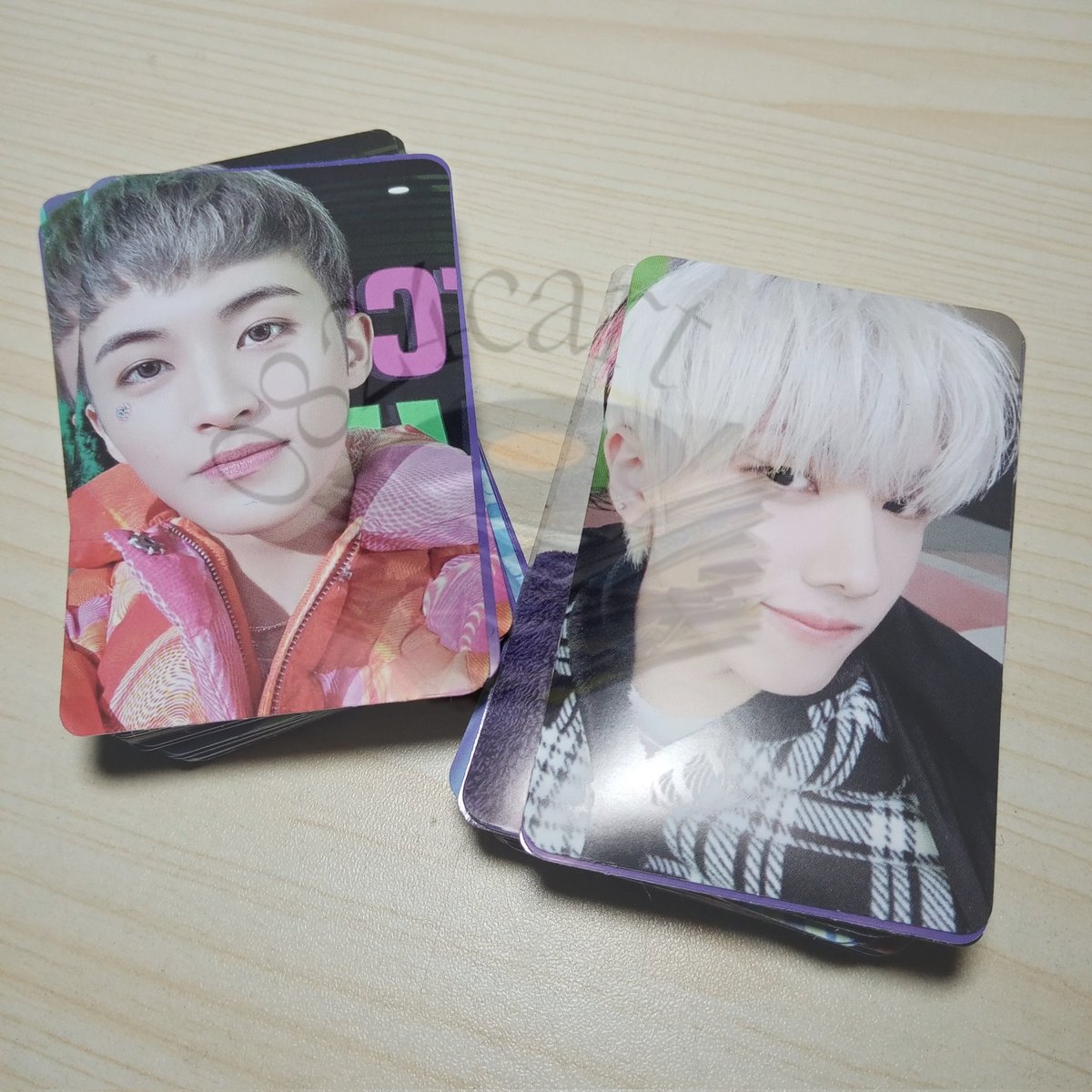 0824cart's tweet photo. #0824_updates

➤ nct dream matching card game set

𓂋 proof of arrival in our address! will pack later for those na nasa 1st and 2nd batch na nakapagcheckout na po. shipments will start on wednesday ☻ https://t.co/iack1nW5uu