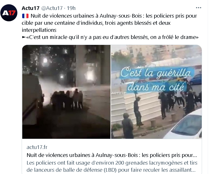 henrygalin2's tweet photo. @RookieGarry972 @stanislasrig @CNEWS REBATISEZ VOUS les dupes en tapis rouge pour l'islam radical n'oubliez pas vos potes les anti fdo https://t.co/zSIKZjFMAe https://t.co/usjAuf1UQ0