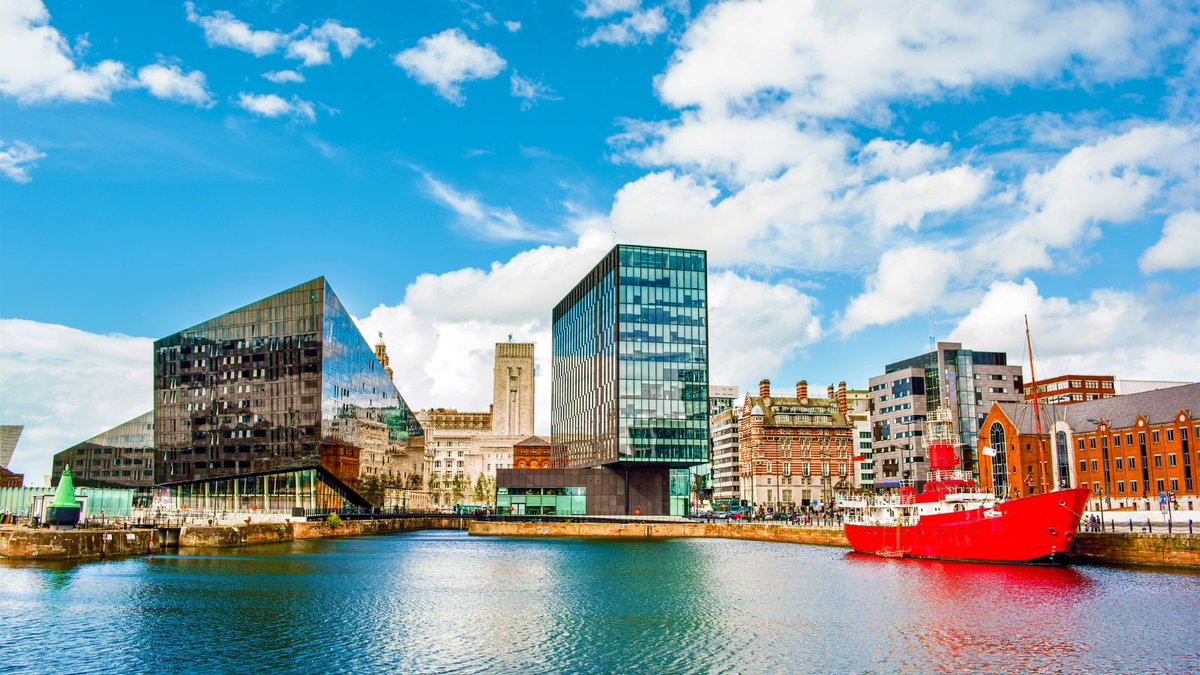 We are able to provide up to 10Gbps of bandwidth in a matter of minutes thanks to our partnership with <a href="/balticbroadband/">Baltic Broadband</a>.

If you're in need of office and/or production space with high volume data connectivity in #Liverpool, we've got just the thing... bit.ly/3uzZQ6M