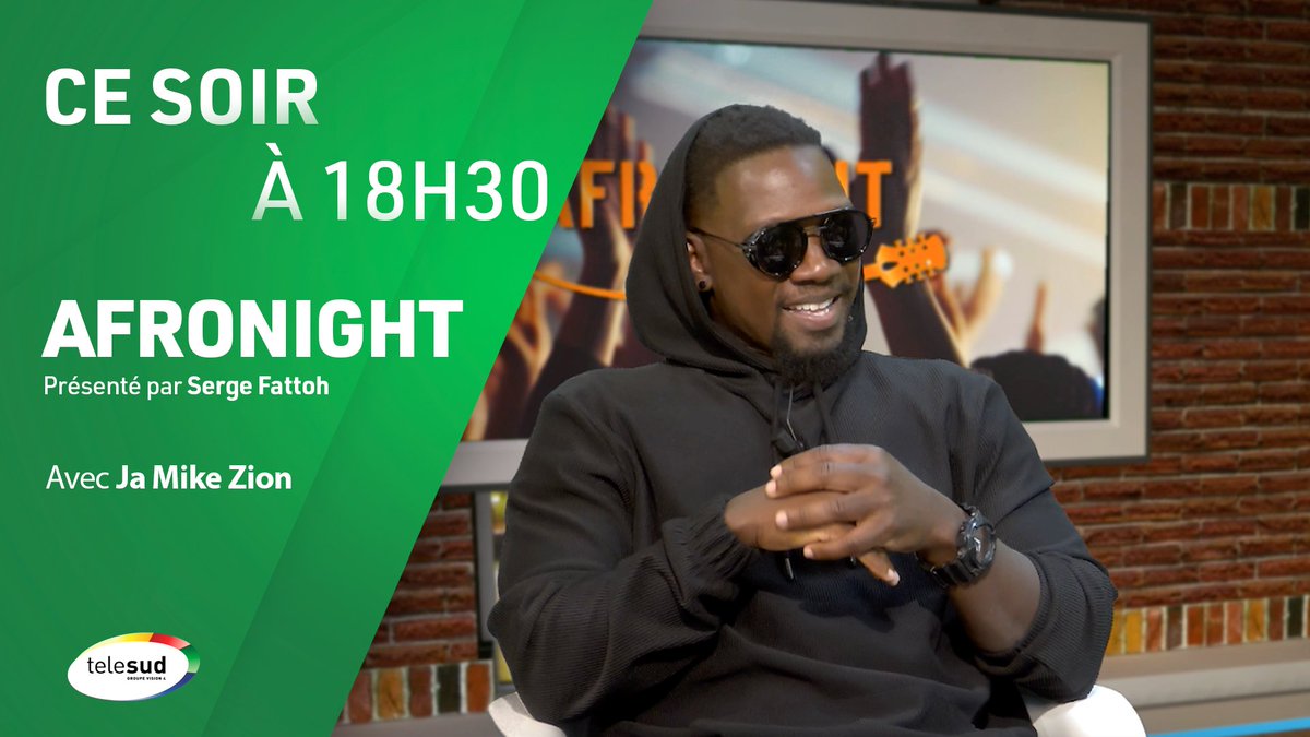 Global Africa Telesud tweet media