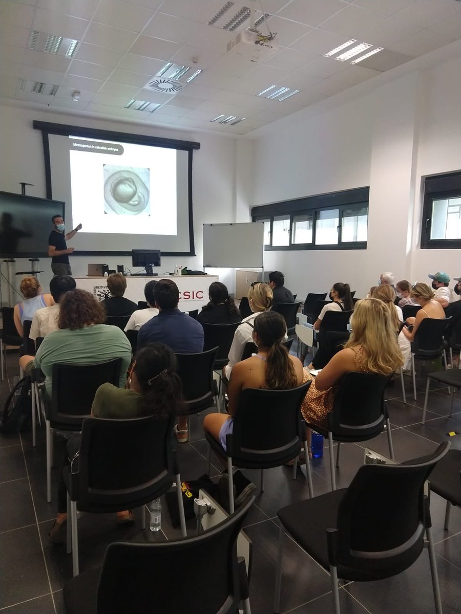 Centro Andaluz de Biología del Desarrollo tweet media