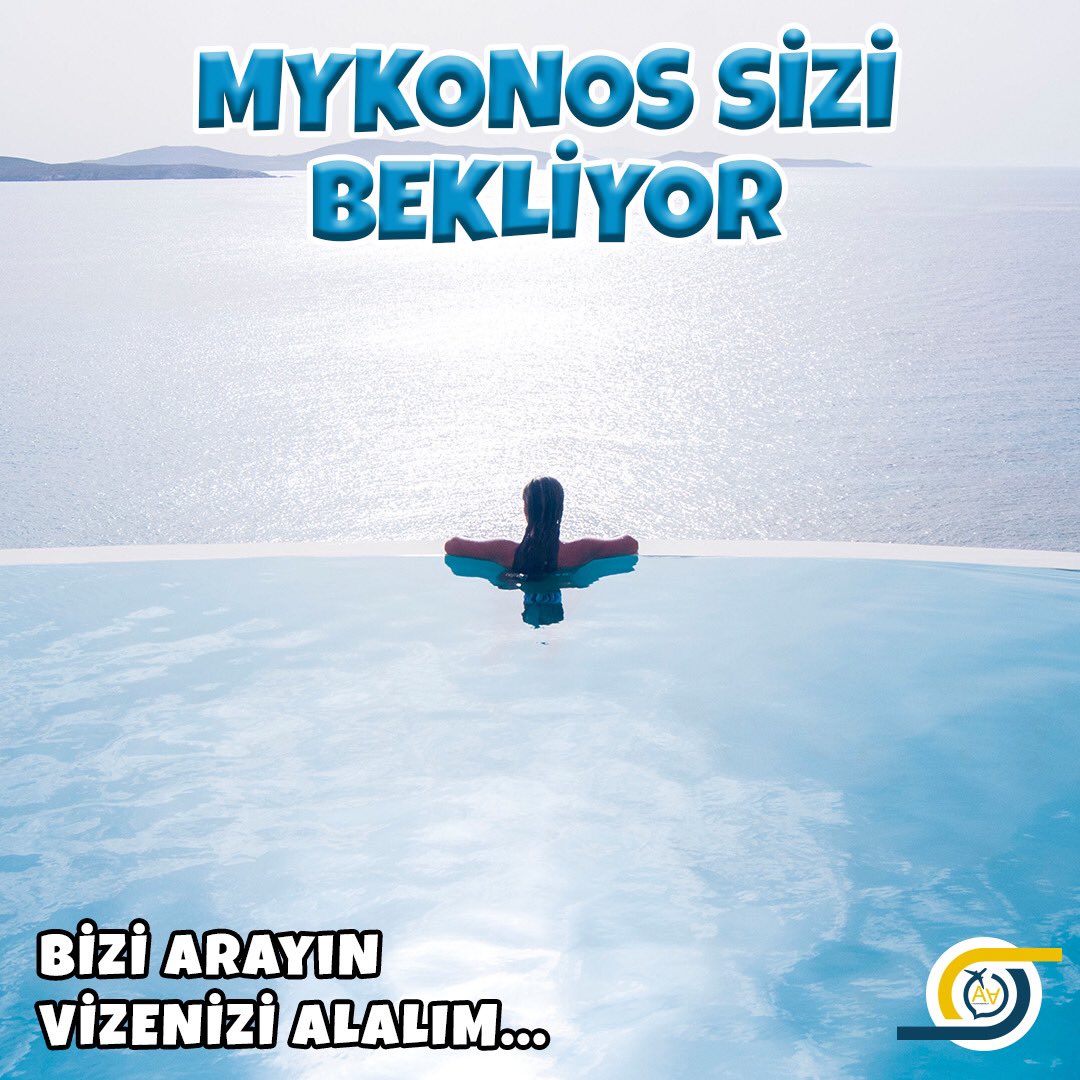 vizegaranti's tweet photo. Yunanistan’ın dünyaca ünlü adası Mykonos yaz tatili için en gözde lokasyonlardan biri… Siz de unutulmaz bir tatile hazırsanız bizi arayın, vize, uçak bileti ve otel işlemlerine kafanızı yormayın…

☎️ 0 212 296 59 63
TÜRSAB güvencesiyle... 

#vizegaranti #yunanistanvizesi https://t.co/qLemDSeGeB