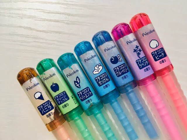 懐かしいと思ったら同年代♪女の子の「好き」がつまったペン、持ってましたか？