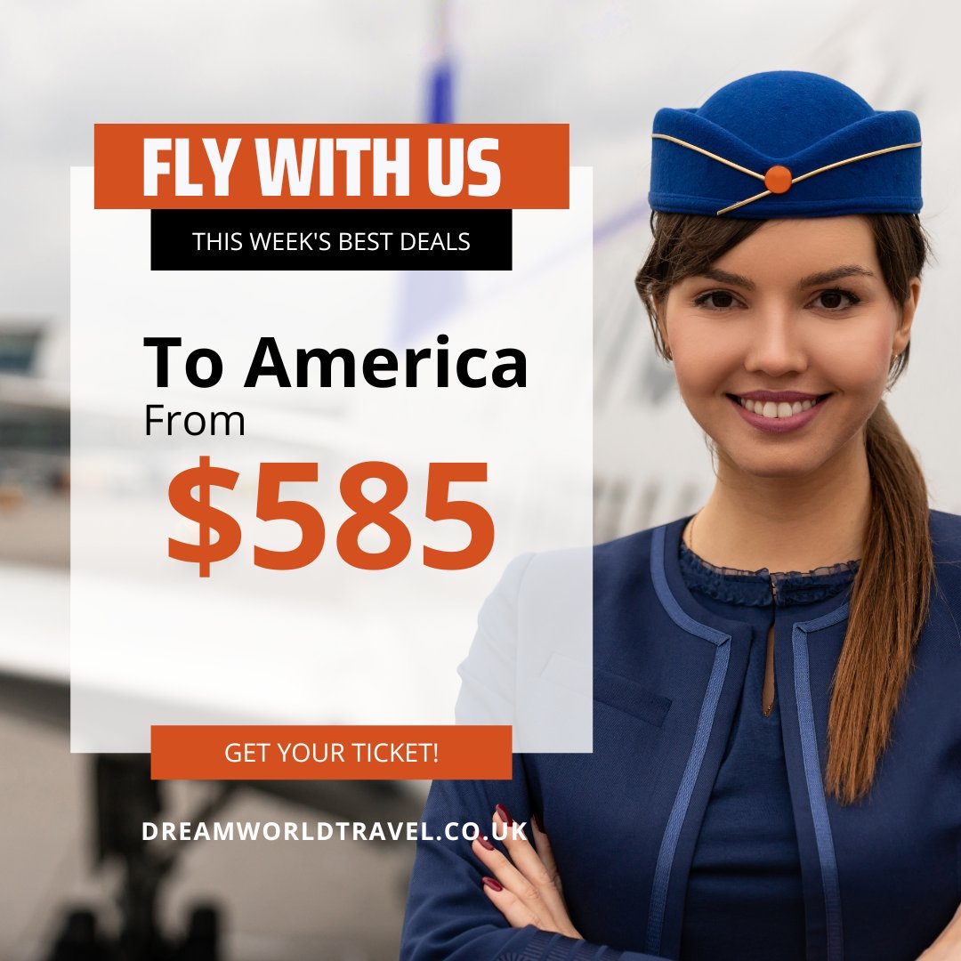 Dream World Travel tweet media